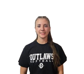 Addison Gaylord currently plays for the 18U National Fischl/Cole PA Outlaws team.